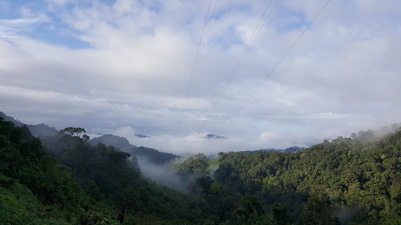 Khao Sok Jungle Hostel Khao Sok National Park Kültér fotó